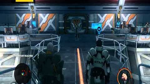 Saints Row The Third   Stilwater Blues My Name Is Cyrus Temple