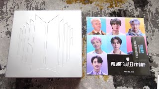 [ASMR] Unboxing BTS 방탄소년단 Anthology Album Proof (Collectors Edition)