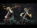 2CELLOS - Mombasa - Game of Thrones - Beograd 2018