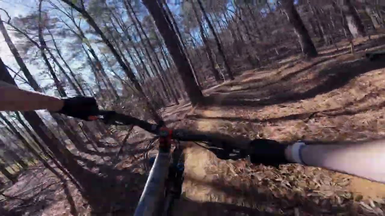 January 16th Ride Part 1