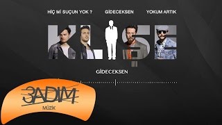 Klişe - Gideceksen (Official Lyric Video)