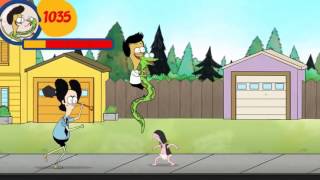 Sanjay And Craig Noody Run VİDEO GAMES screenshot 4