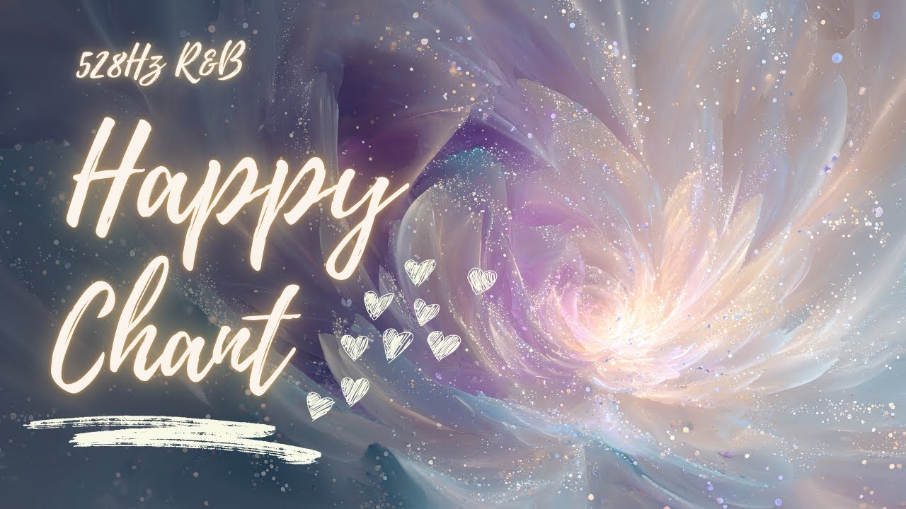 528Hz Happy Chants in R&B Music | Light Language from Pleiadian & Sirian Realms to Feel Deep Joy 528Hz Happy Chants in R&B Music | Light Language from Pleiadian & Sirian Realms to Feel Deep Joy