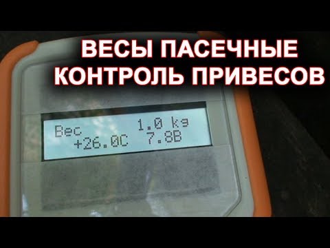 Весы пасечные MultiScale