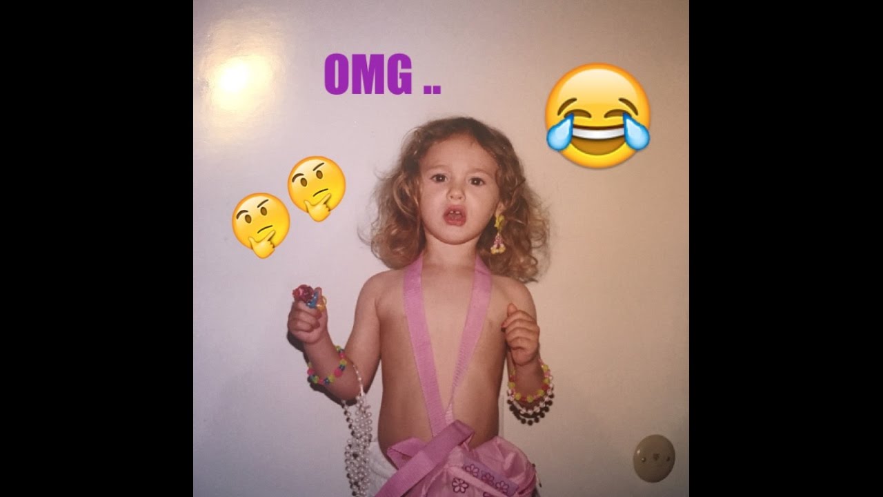 WEIRD STUFF I DID AS A KID - YouTube