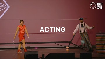 ACTING | Cirkus Cirkör | IDG Summit 2023
