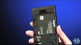 Smartphone review: Motorola Triumph
