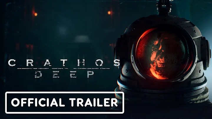 Crathos Deep - Official Reveal Trailer | Indie Horror Showcase 2025