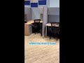 A look inside the police satellite office at The Mall in Columbia