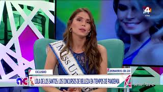 La Dura Confesión De Miss Universo Uruguay En La Escuela Sufría Violencia De Mis Compañeros
