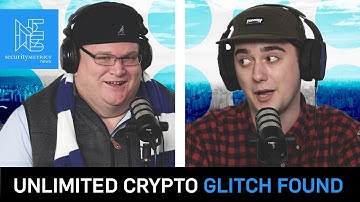 Hacker Finds UNLIMITED ETHEREUM Glitch - Collects Bug Bounty | SecurityMetrics News