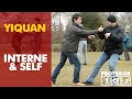 Yi quan avec emmanuel agletiner  arts martiaux internes en selfdfense