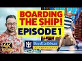 Royal Caribbean Cruise Quantum of the Seas | Boarding day! | Episode 1