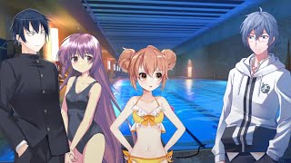 [Crossing Void] Story Chapter 8: A Stir in the Pool (Part 1) | Gameplay