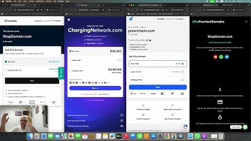 Which is the BEST domain sales lander?