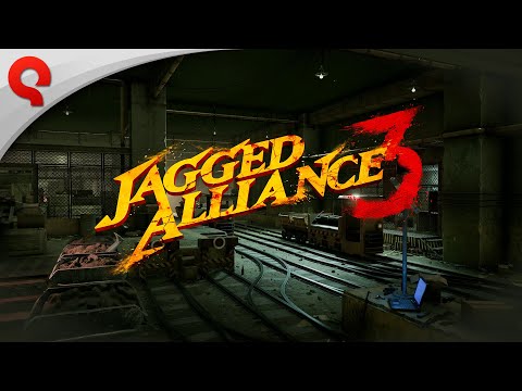 Jagged Alliance 3 | Free Content Update 1.4 Trailer
