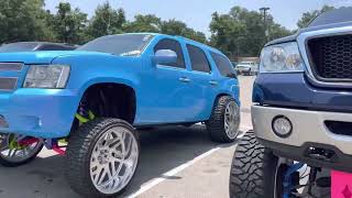 Scrapin’ The Coast Show 2022 | Biloxi, Mississippi | Things Got Wild