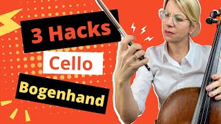 Cello Lernen I Weiche Und Flexible Bogenhand I Übungen Weiche Und Sanfte Bogenwechsel