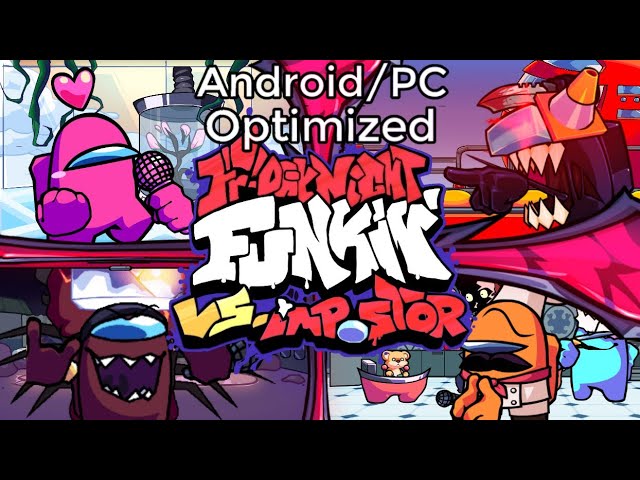 Download FNF Characters Test Playground android on PC