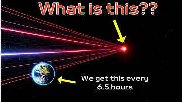 Alien Life? Strange Cosmic Object Sending Signals Every 6.5 Hours Can’t be Explained