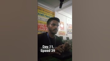 Day (10) typing text practice speed 39wpm #trending #shorts #youtubeshorts #typing #computer #yt