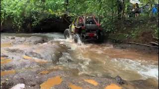 Rain Forest Challenge India 44 Off-Road
