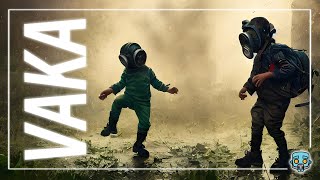 Untitled 1 Vaka - Sigur Rós Cover - Alebass