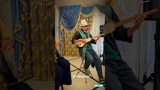 Алильхан "Встреча гостей" этно-аманбап форматта тартуулайт!