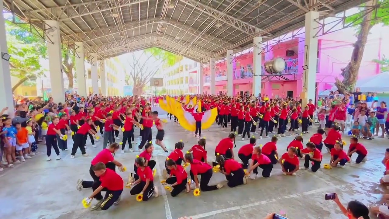 Tejero ES Grade 6 Field Demo 2024 ❤️