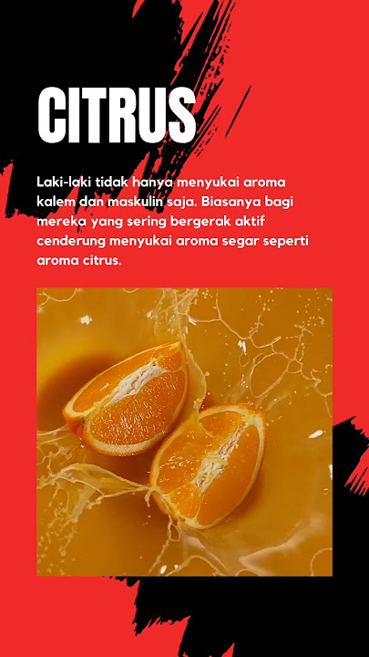 Aroma Parfum Pria yang Disukai Wanita