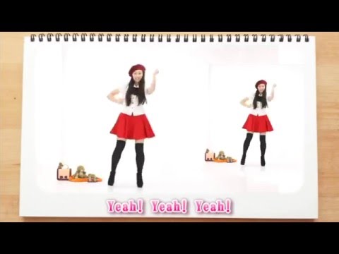 松子 「恋するフォーチュンクッキー」I LOVE U＠あいり 踊ってみた