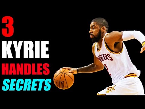 How To Dribble Like KYRIE IRVING! 3 BIGGEST Keys: Handles & Crossovers | Get Handles