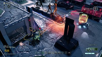 XCOM 2 instant kill berserker queen