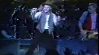 U2 - news report Belfast 1987