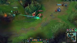 Rengar E Predict