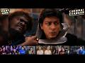 Chennai Express Reaction (Part 1) | Foreigners Can’t Stop Laughing 😂 #ChennaiExpress #ShahRukhKhan