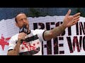 CM Punk interrupts Kevin Nash
