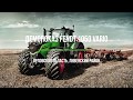 Демопоказ Fendt 1050 в Орловской области