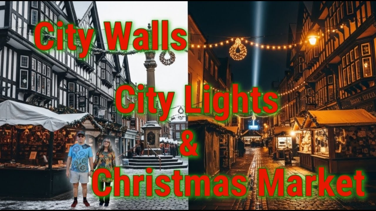 Честер в декабре