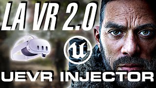 The VR REVOLUTION is here! - PRAYDOG'S UEVR Injector Guide