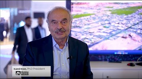 Gitex Global 2022 with Esri