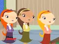 Willa Y Los Animales La Súper Fiesta Español Latino Caricatura Infantil MOV 