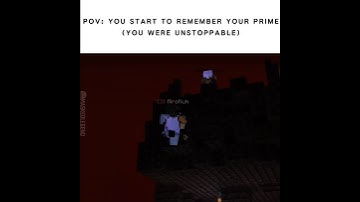 Airokun In His Prime Was Something else 😧🔥 #minecraft #edit #sword4000