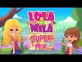 LOLA & МILA // CRTANI FILM // SUPER MIX (2019)