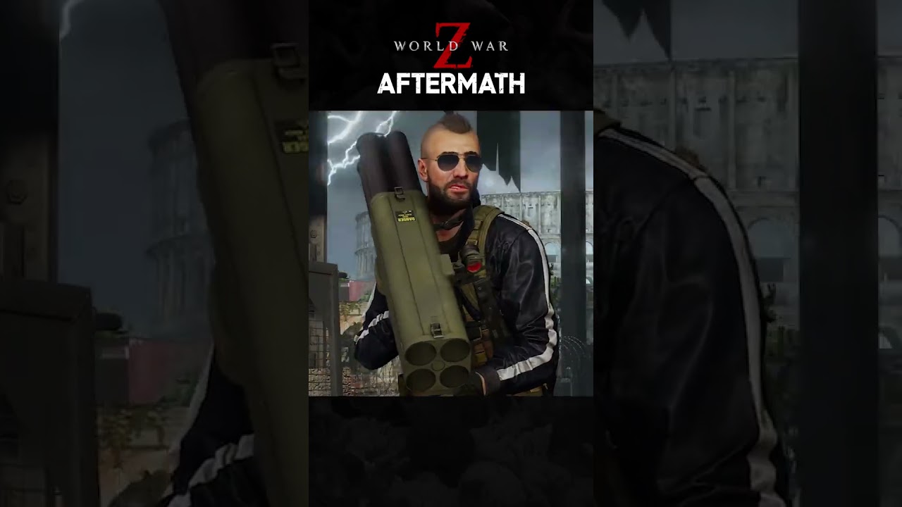 World War Z: Aftermath Releases Holy Terror Update