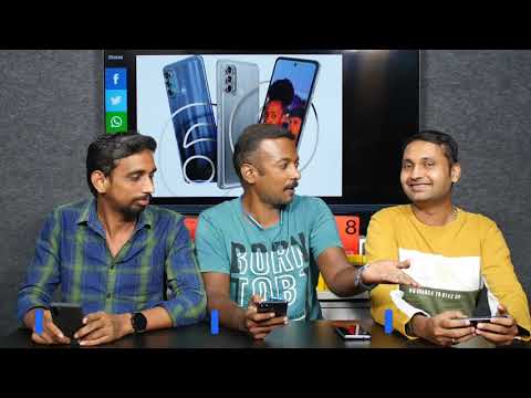 Moto G40 Fusion & Moto G60 starts @ 13999, OPPO A74 5G, realme GT Neo in India soon | TVT # 