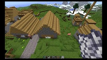 Minecraft: Snapshot 12w07b Preview - "Where