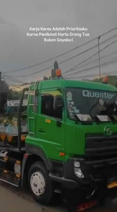 STORY'WA TRUCK UD QUISTER