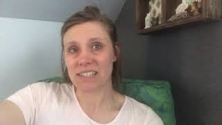 Sarah Pead - Easter 2019