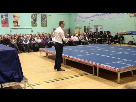 Dan Fox -